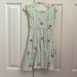 Omijo floral dress size 3t great condition